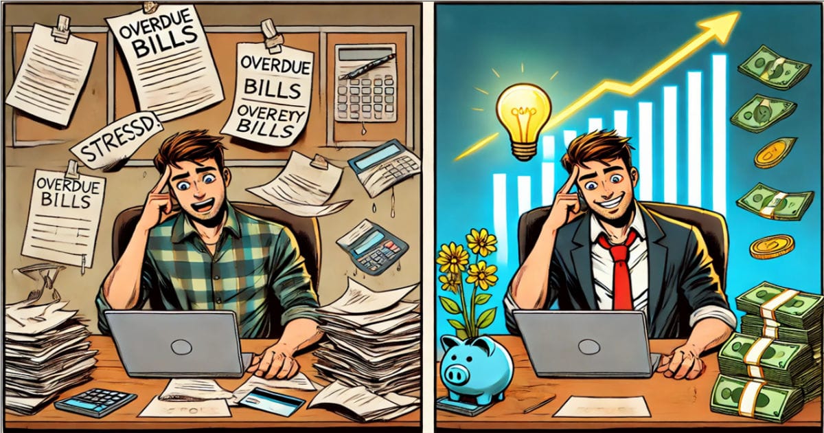 💡 The Secret to Financial Freedom Starts with One Simple Habit