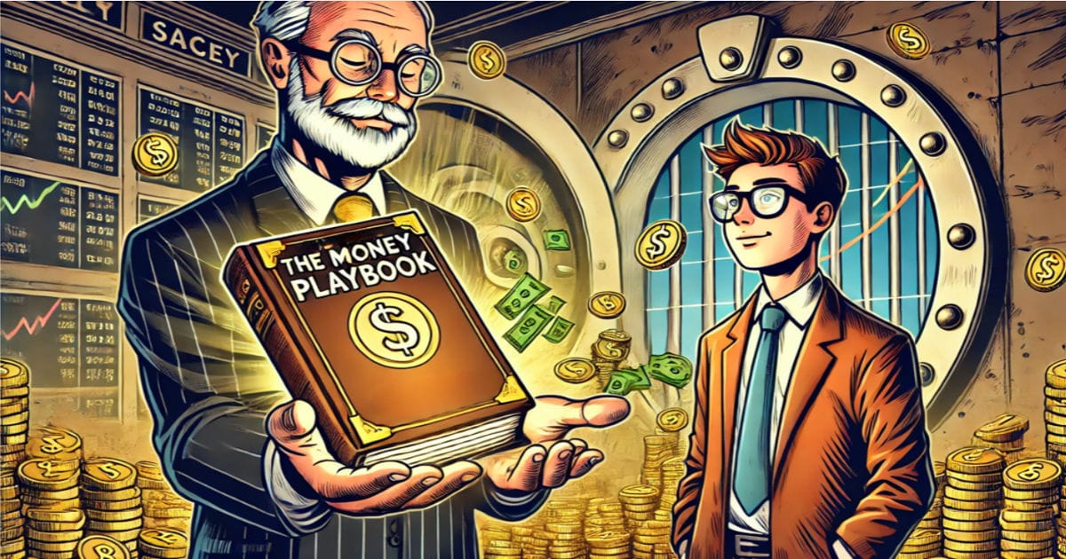 The Ultimate Money Playbook: 5 Game-Changing Lessons to Build Wealth & Avoid Costly Mistakes! 💰