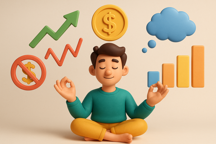 Get Your Mind Right, Then Your Money