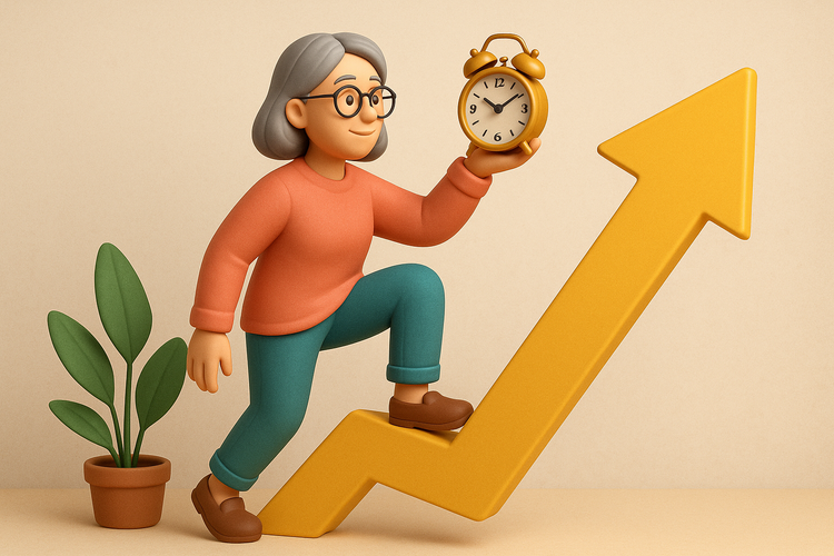 It’s Not Too Late - It’s Right on Time