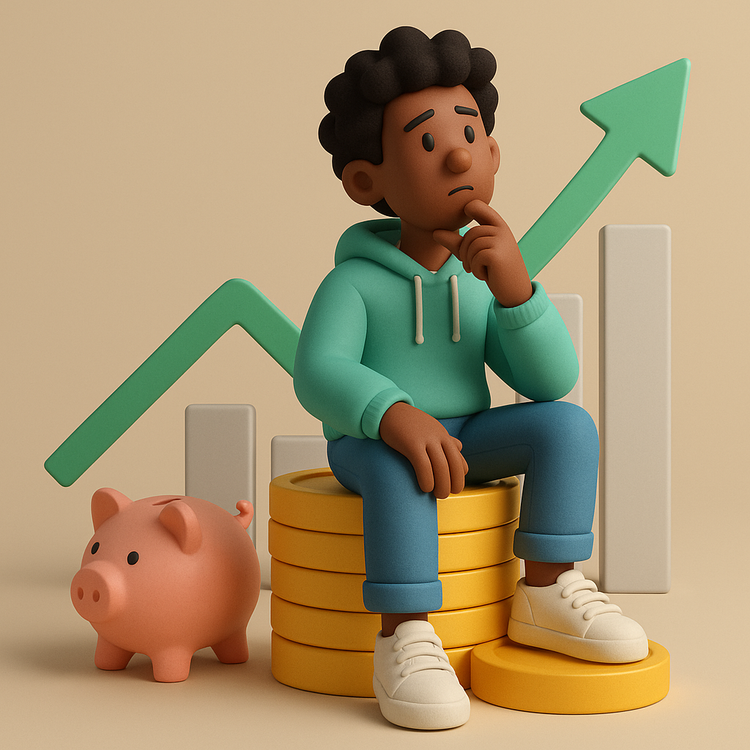 Building Wealth Starts with One Smart Step