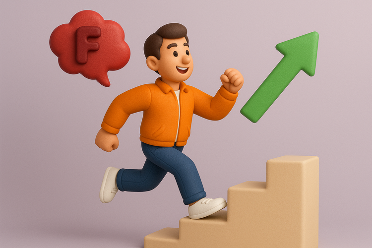 From Fear to Forward: Making Your First Confident Move
