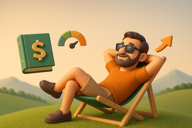 FIRE isn’t a fantasy - here’s how to retire early - on purpose