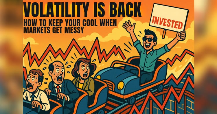 Stop Chasing Hot Stocks—Build Your Investing System Instead