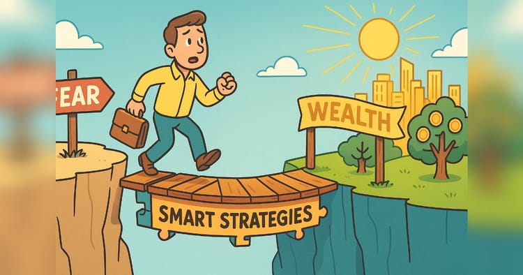 Overcoming Fear and Building Wealth: The Smart Investor's Guide to Success!