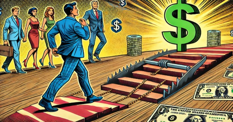 Avoid These Common Investing Pitfalls: A Beginner's Guide to Smart Wealth Building🪙