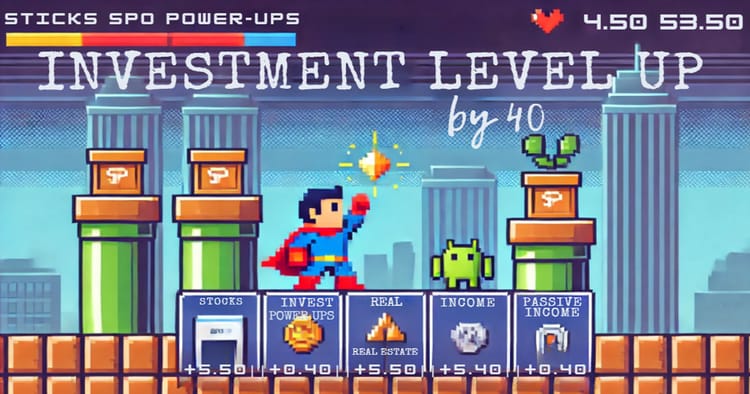 Retire at 40: The Step-by-Step Playbook to Financial Freedom—No Lottery Required!