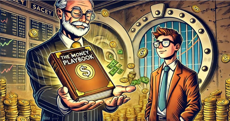 The Ultimate Money Playbook: 5 Game-Changing Lessons to Build Wealth & Avoid Costly Mistakes! 💰