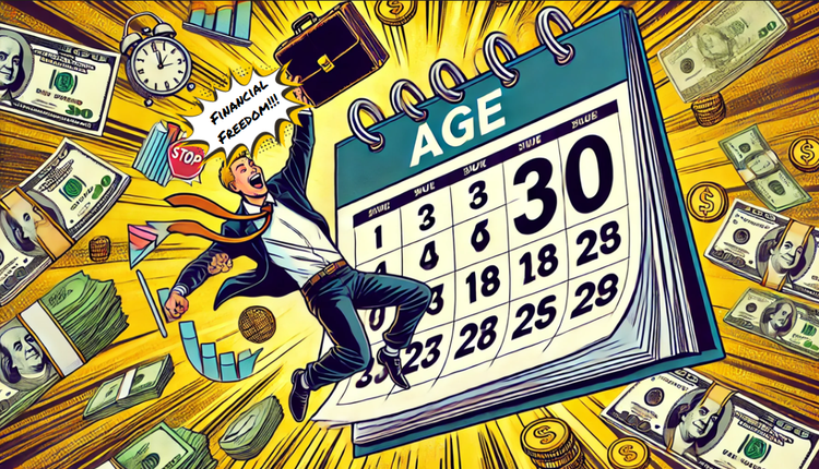 🔥 Want to Retire in Your 30s? Here’s How People Are Doing It!
