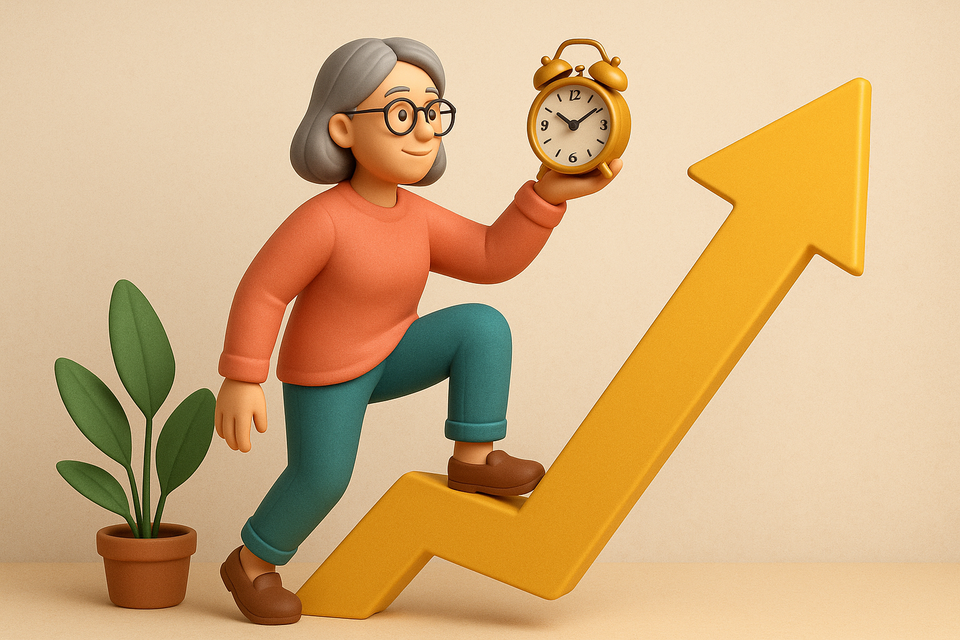 It’s Not Too Late - It’s Right on Time
