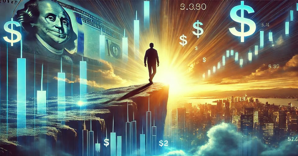 Master Your Money: Overcome Fear, Avoid Costly Mistakes, and Take Control of Your Financial Future!