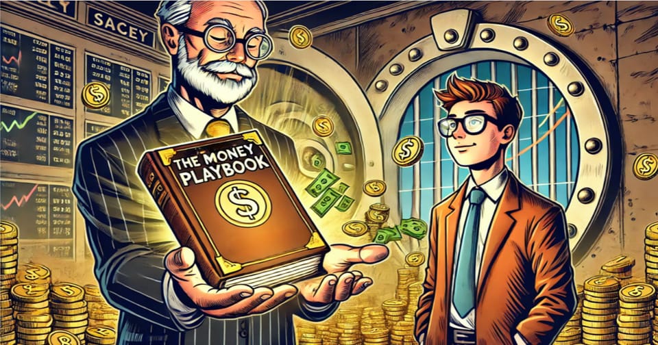 The Ultimate Money Playbook: 5 Game-Changing Lessons to Build Wealth & Avoid Costly Mistakes! 💰